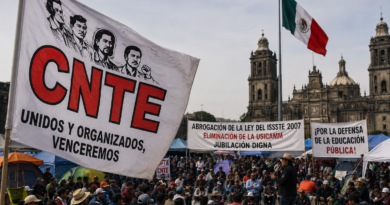 Maestros Insisten en sus Demandas y Evalúan Nuevas Movilizaciones