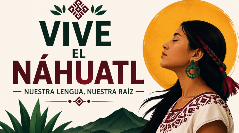 Convocan a Hablantes de Náhuatl Para Impulsar Proyectos Comunitarios