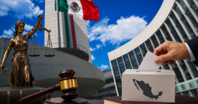 Senado Anuncia Entrada en Vigor de Reformas Constitucionales