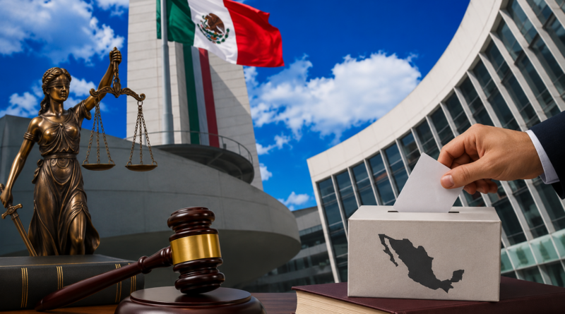 Senado Anuncia Entrada en Vigor de Reformas Constitucionales