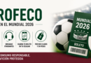 Mundial Seguro: Profeco Lanza Recomendaciones a Aficionados