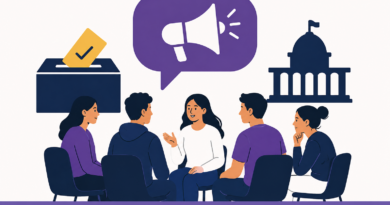 Promueven Mayor Participación de Jóvenes en la Política