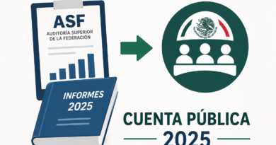 ASF Entrega a Diputados Primeros Informes de la Cuenta Pública 2025