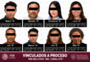 FGR Logra Vinculación a Proceso de Ocho Personas por Facturas Falsas
