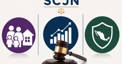 SCJN Protege Diversidad Familiar y Fortalece la Transparencia Financiera