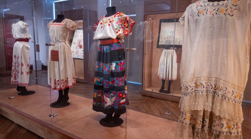 Nuevo Museo Textil Reconoce la Riqueza Cultural de México