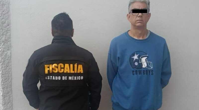 Fiscalía Edoméx Captura a Docente Investigado por Abuso Sexual