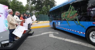 Ponen en Marcha El Chapulín y Animales Silvestres: las Nuevas Rutas de Trolebús en CDMX