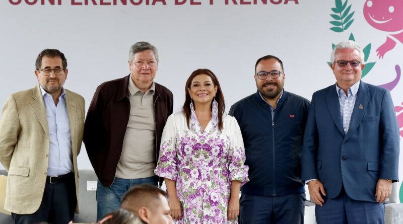 La CDMX Entrega sus Últimas Obras Rumbo al Mundial