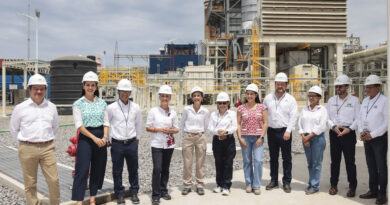 Nueva Central Generará Energía Para más de 800 mil Usuarios