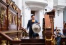 Pedro Haces Destaca a la Charrería como Patrimonio Vivo de la Capital