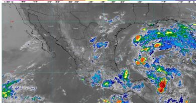 Mantienen Monitoreo en Costas de Guerrero