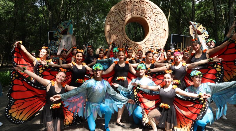 CDMX Celebrará el Mundial con Cultura y Deporte