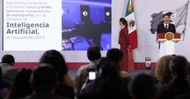 Inteligencia Artificial Ayudará a Detectar Cáncer de Mama
