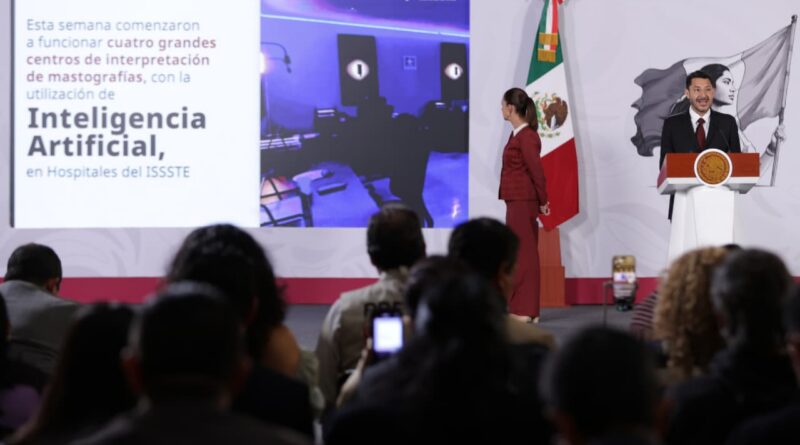 Inteligencia Artificial Ayudará a Detectar Cáncer de Mama