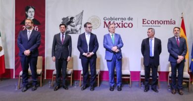 Ebrard Promueve el Plan México Ante Inversionistas Españoles