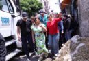 Gobierno Capitalino Atiende Afectaciones por Tormenta en Cuajimalpa