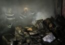 Controlan Incendio en Bodega de Jamaica; Autoridades Reportan Avance del 50% en su Extinción