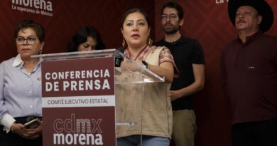 Respalda Morena Acciones del Gobierno Capitalino Ante el Mundial