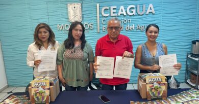 Ceagua Entrega Material Didáctico Para Fortalecer la Cultura del Agua