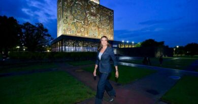 Biblioteca Central de la UNAM Llega al Billete de la Lotería Nacional
