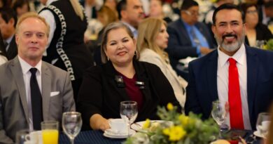 Eva Moreno Plantea Liderazgo Binacional para el Futuro de Baja California