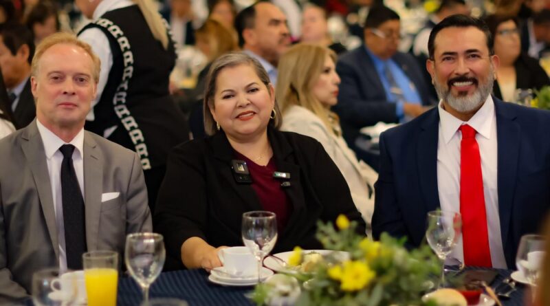 Eva Moreno Plantea Liderazgo Binacional para el Futuro de Baja California