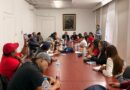 Autoridades Estatales Dialogan con Integrantes de la CNTE