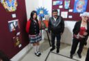 Jóvenes de la Prepa 100 Exhiben su Creatividad en la Faro de Texcoco