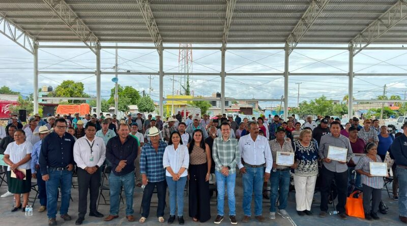 Campo Morelense Recibe Nuevo Impulso con Crédito a la Palabra