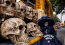 La Pelota Vuelve a Casa: Colorido Desfile Mundialista Recorre Reforma