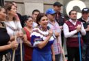 Clara Brugada: “Estamos por un florecimiento del Centro Histórico”