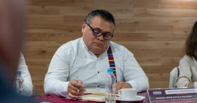 Manuel Zavala Asume Funciones en la Secretaría de Organización de Morena