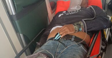 Rescatan a dos Hombres Intoxicados al Interior de una Cisterna en Texcoco