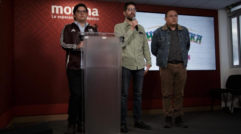 Morena CDMX Pide a NL y Jalisco Llevar el Mundial a los Barrios