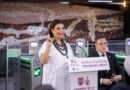 Metro CDMX Recibe Inversión de 2 mil 200 Millones