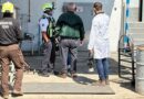 Policías y Protección Civil de Texcoco Controlan Fuga de gas