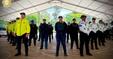 Policías Auxiliares y Bancarios ya Podrán Aplicar Multas de Tránsito en CDMX