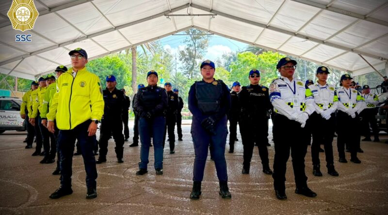 Policías Auxiliares y Bancarios ya Podrán Aplicar Multas de Tránsito en CDMX