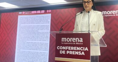 Morena Sale en Defensa de Andrés Manuel López Obrador y Exige Rectificación