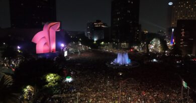 La Capital se Viste de Verde con el Triunfo de México Sobre Ecuador