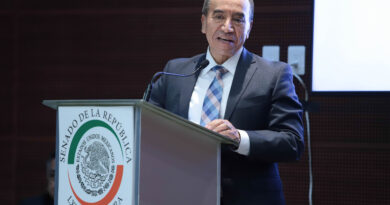 Conmemoran en el Senado el Día del Abogado en México
