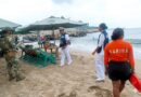 Operación Salvavidas Evita Tragedia en Playa Las Brisas