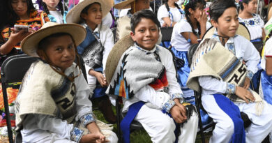 Plan de Justicia Impulsa Salud, Educación, Caminos y Seguridad Para el Pueblo P’urhépecha