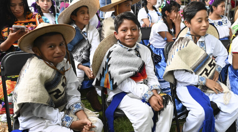 Plan de Justicia Impulsa Salud, Educación, Caminos y Seguridad Para el Pueblo P’urhépecha