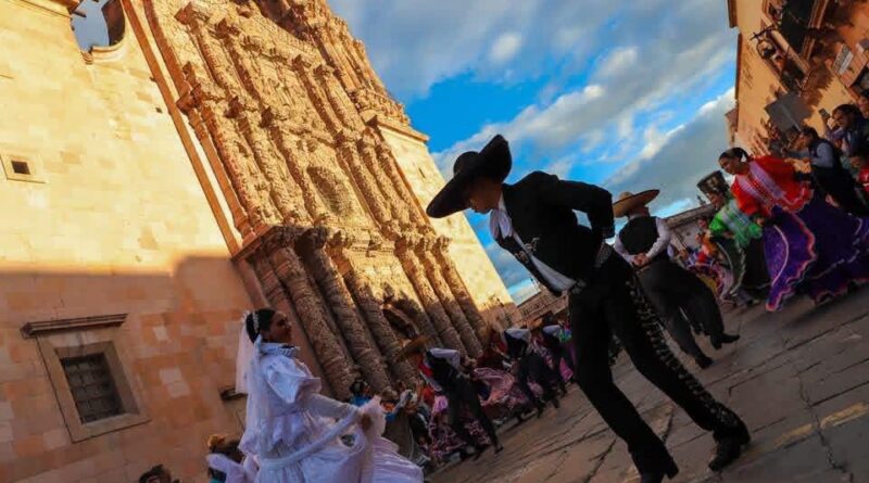 Invita Sectur al Festival Zacatecas del Folclor Internacional 2026