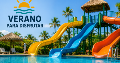 Balnearios, una Opción Para Disfrutar las Vacaciones de Verano