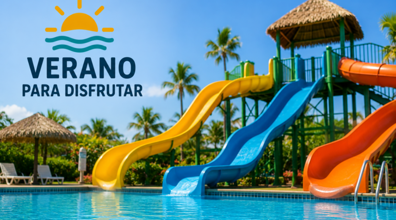 Balnearios, una Opción Para Disfrutar las Vacaciones de Verano