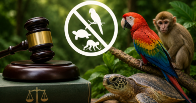 Morena Busca Aumentar Castigos Contra el Comercio de Especies Protegidas