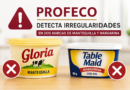 Reprueban dos Productos en Estudio de Calidad de Mantequillas y Margarinas